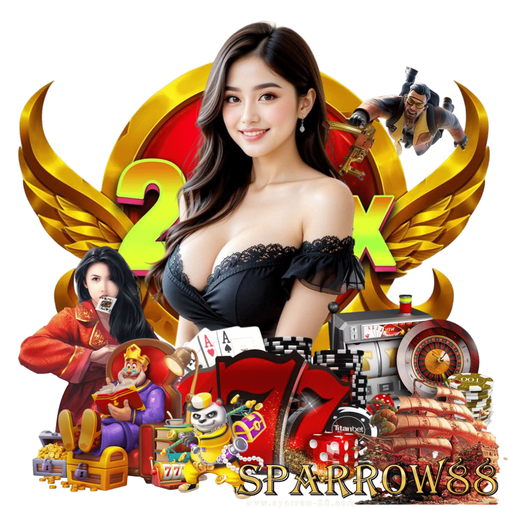 sparrow88 สมัคร