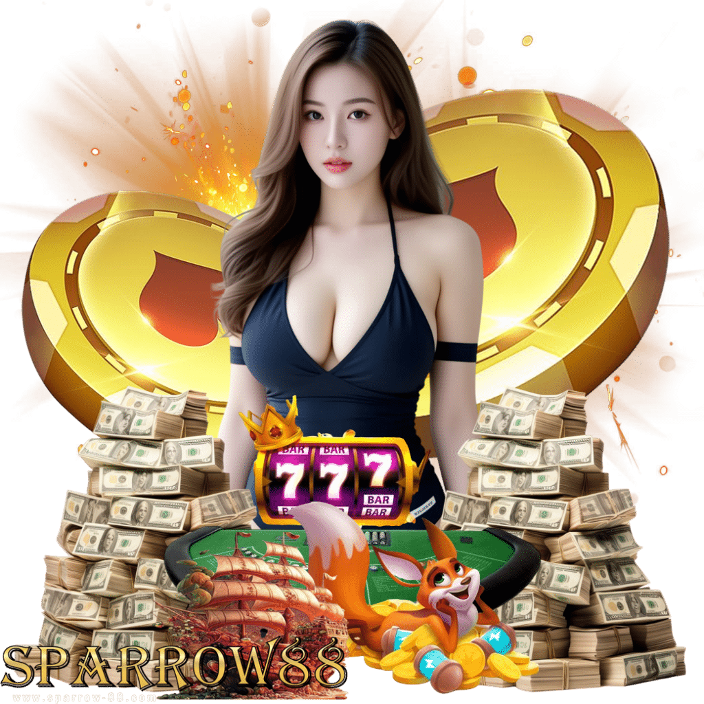 sparrow88 สล็อต